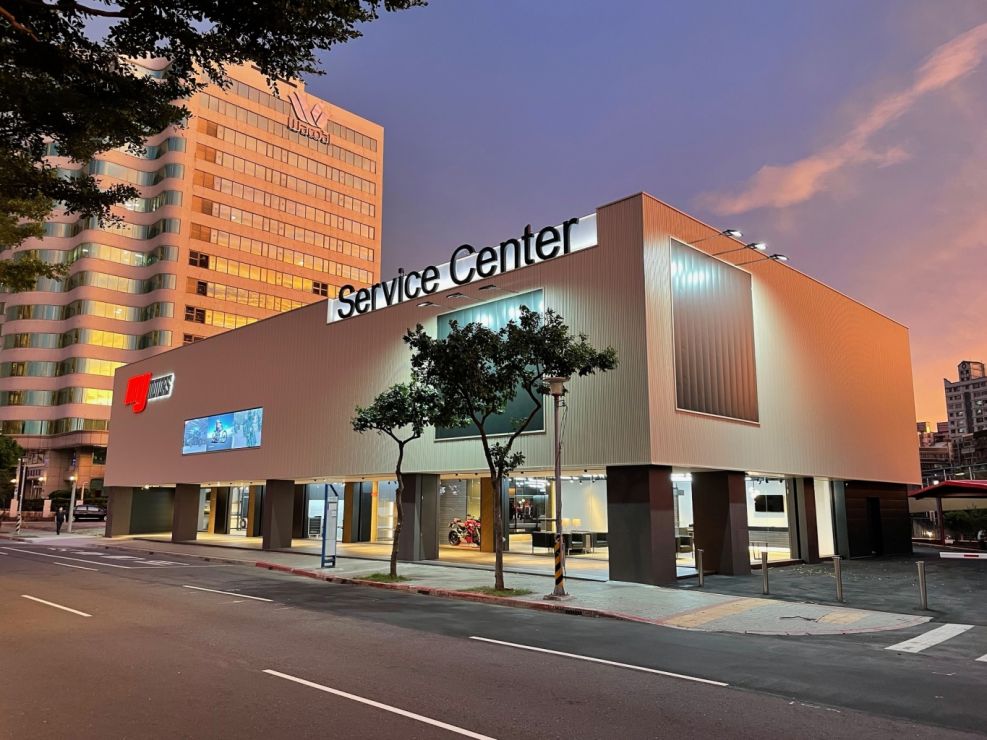 敏傑重車維修中心