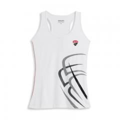 Ducati Corse Fitness 女版無袖