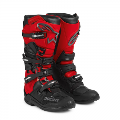 Ducati Explorer T7 Motocross 車靴 by Alpinestars