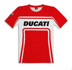 987694084 - Ducati DC TRACK T-SHIRT