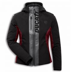 DUCATI OUTDOOR C3 布料防摔外套(女) BY SPIDI