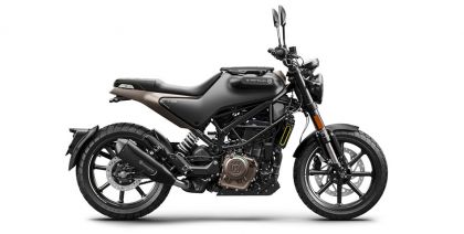 Svartpilen 250 黑箭