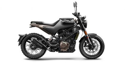 Svartpilen 401 黑箭