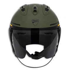 98107239 - SCR62 Milestone 四分之三半罩-ARAI