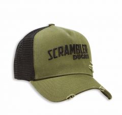 987700692 - SCR Military - Cap