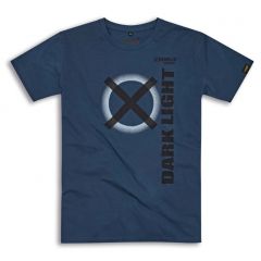 98770450 - SCR Dark Light T-shirt - 藍