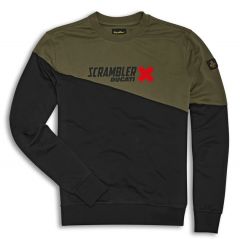 98770516-DUCATI SCRAMBLER REFRIGIWEAR 長袖-男款 S號