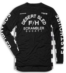 987703315-GRINDHOUSE DESERT SLED 長袖T-SHIRT