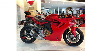 Supersport 950 S